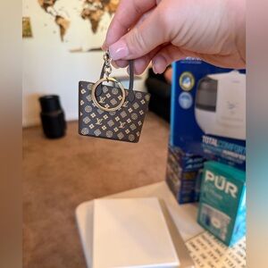 Louis Vuitton Bag Charm
